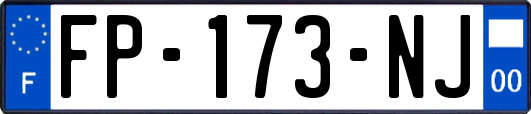 FP-173-NJ