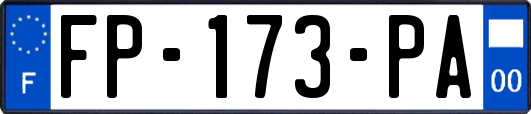 FP-173-PA