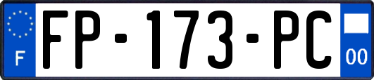 FP-173-PC