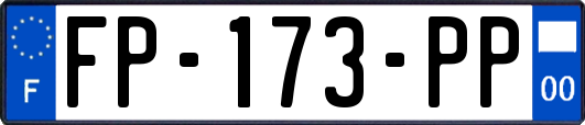 FP-173-PP