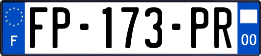 FP-173-PR