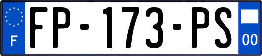FP-173-PS