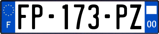 FP-173-PZ