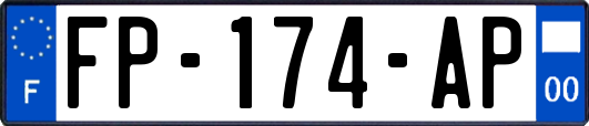 FP-174-AP