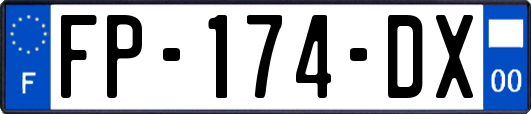 FP-174-DX