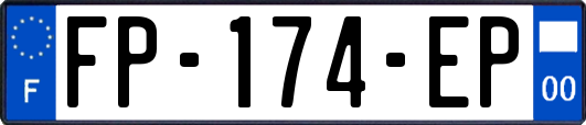 FP-174-EP