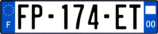 FP-174-ET