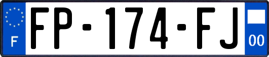 FP-174-FJ