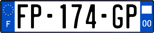 FP-174-GP