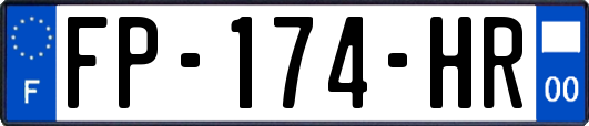 FP-174-HR