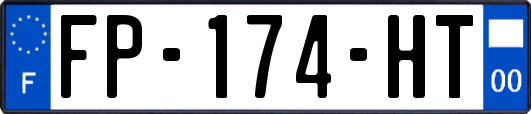 FP-174-HT