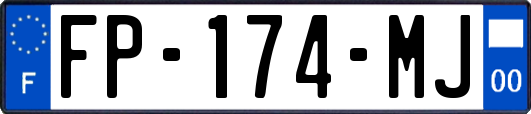 FP-174-MJ