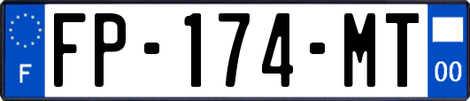 FP-174-MT