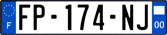 FP-174-NJ