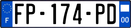 FP-174-PD