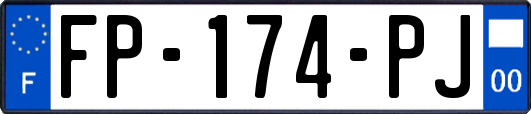 FP-174-PJ