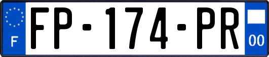 FP-174-PR