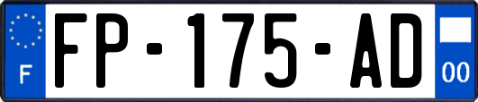 FP-175-AD