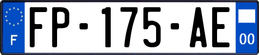 FP-175-AE