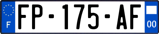 FP-175-AF