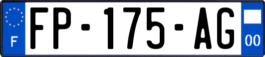 FP-175-AG