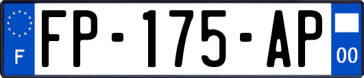 FP-175-AP