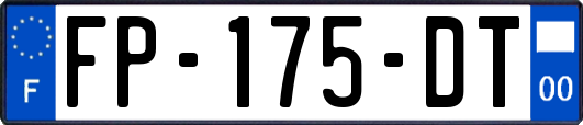 FP-175-DT