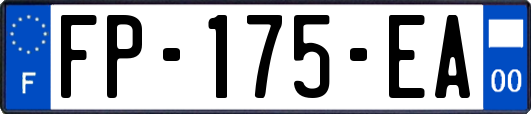FP-175-EA