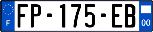 FP-175-EB