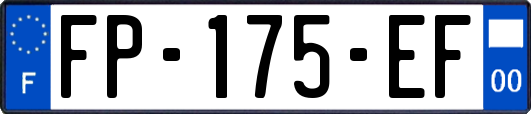 FP-175-EF