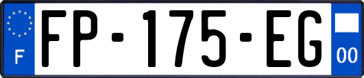 FP-175-EG