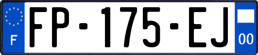 FP-175-EJ
