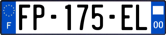 FP-175-EL