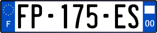FP-175-ES