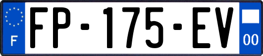 FP-175-EV