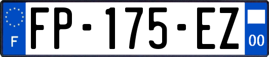 FP-175-EZ