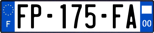 FP-175-FA