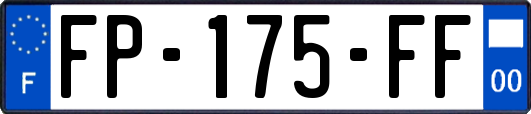 FP-175-FF