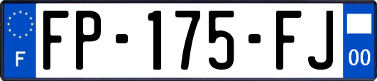 FP-175-FJ