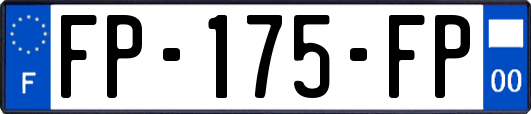 FP-175-FP