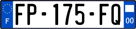 FP-175-FQ