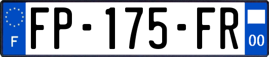 FP-175-FR