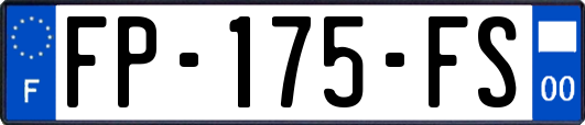 FP-175-FS