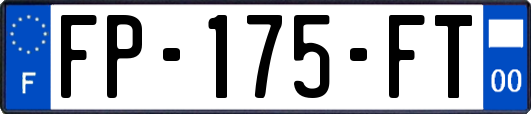 FP-175-FT
