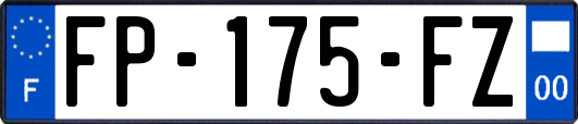 FP-175-FZ