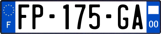 FP-175-GA