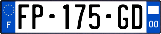 FP-175-GD