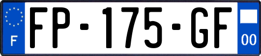 FP-175-GF