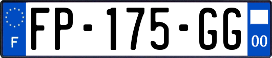FP-175-GG