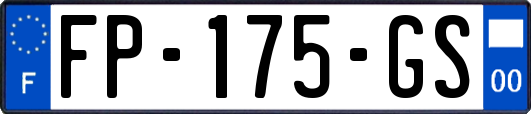 FP-175-GS
